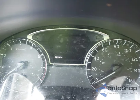 2016 Nissan Altima 2.5/2.5 S/2.5 Sl/2.5 Sr/2.5 Sv z USA, uszkodzony, nr VIN 1N4AL3AP5GN344886